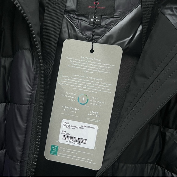 Canada Goose HyBridge Thornbury Jacket - Picture 11 of 16